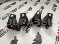 Базовый комплект в штатные места LUX с адаптерами 966 (БКШМ LUX 966), 842068 от магазина ФаркопРос