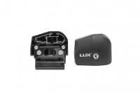 Багажник на крышу LUX 4 Bridge, крепление на интегр. рейлинг для Jaecoo J7 внедорожник 2023-… (БК4 LUX + серебристые дуги аэро-трэвэл 99/105см + КА4 LUX J7-23m) от магазина ФаркопРос