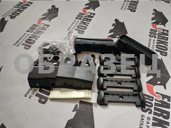 Комплект адаптеров 3 LUX Shuttle15n (КА3 LUX Shuttle15n), 798070