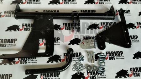 Фаркоп H101-A для Honda CR-V RE5 2006-2012, Лидер Плюс от магазина ФаркопРос